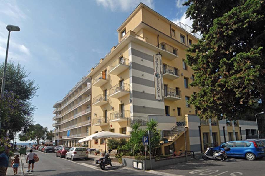 HOTEL EUROPA San Bartolomeo Al Mare