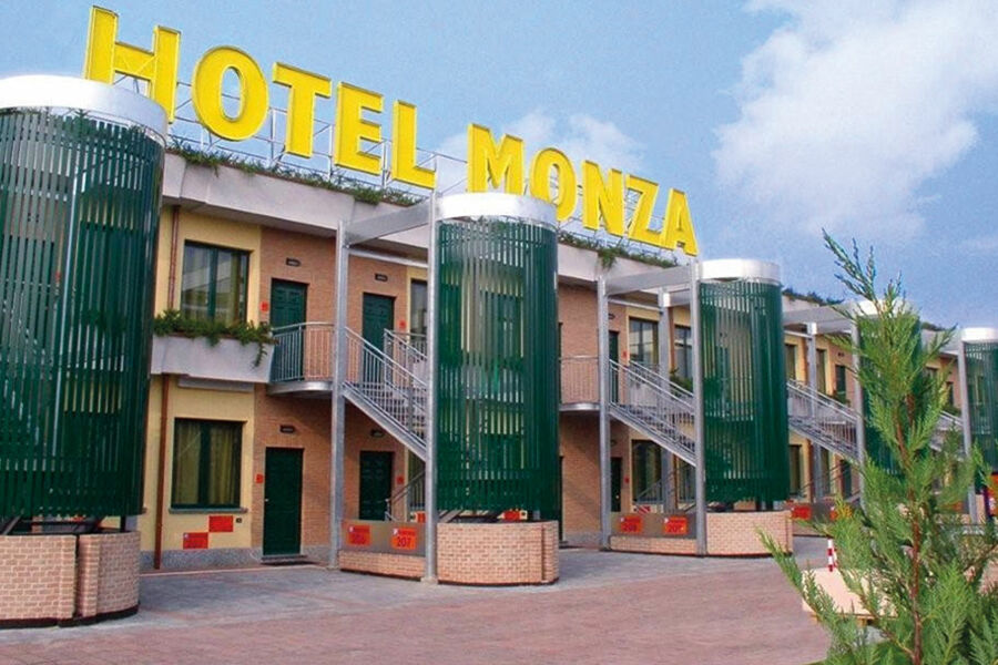 AS HOTEL MONZA Monza