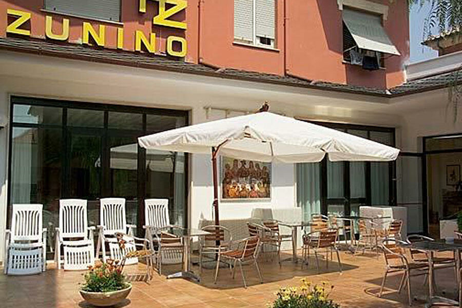 HOTEL ZUNINO Spotorno
