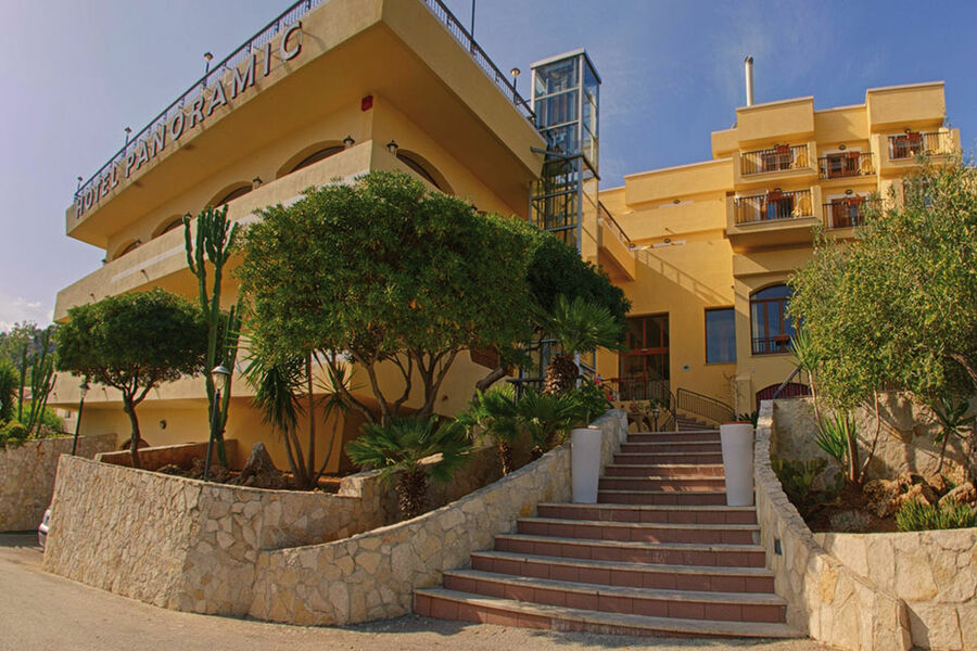 PANORAMIC HOTEL San Vito Lo Capo