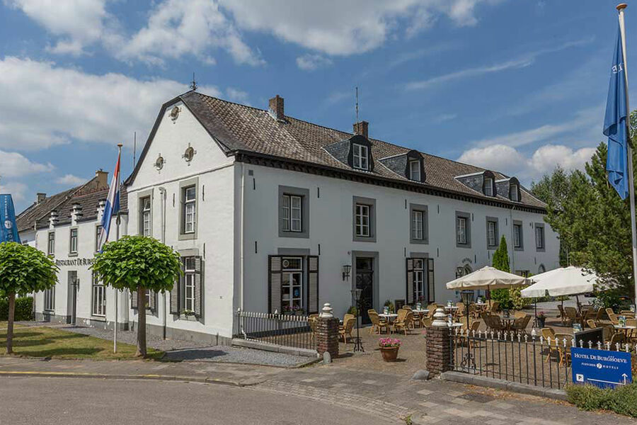 FLETCHER HOTEL-RESTAURANT DE BURGHOEVE Valkenburg