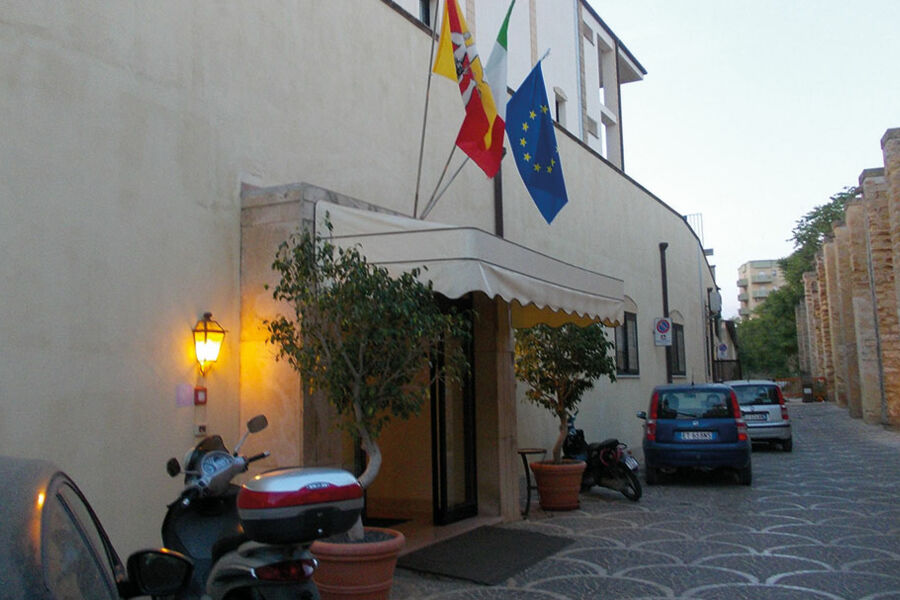 HOTEL ADMETO Marinella di Selinunte