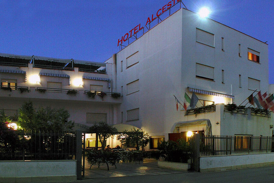 HOTEL ALCESTE Marinella di Selinunte