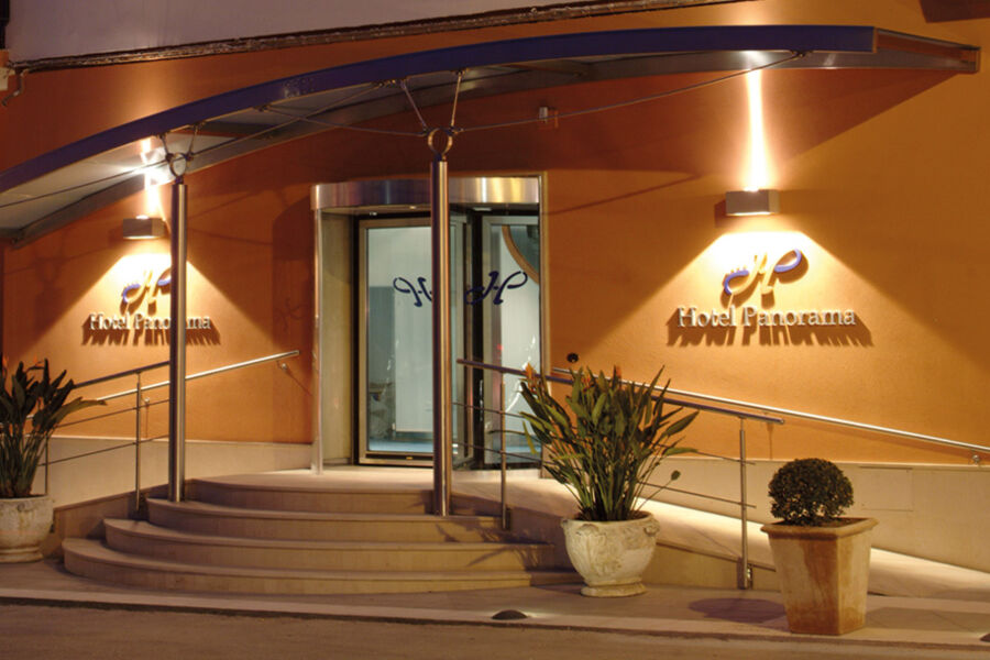 HOTEL PANORAMA Siracusa