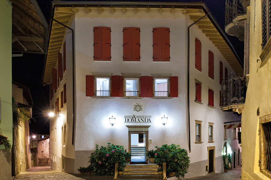 HOTEL ROMANDA Levico Terme