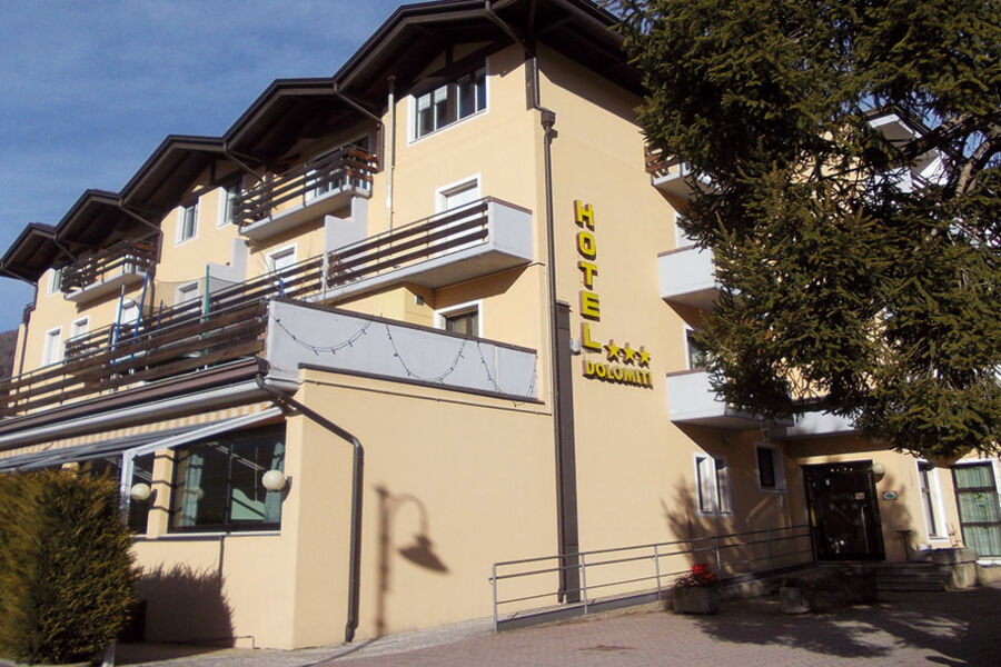 HOTEL DOLOMITI Levico Terme