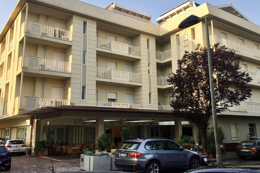 HOTEL AQUILA AZZURRA Rimini