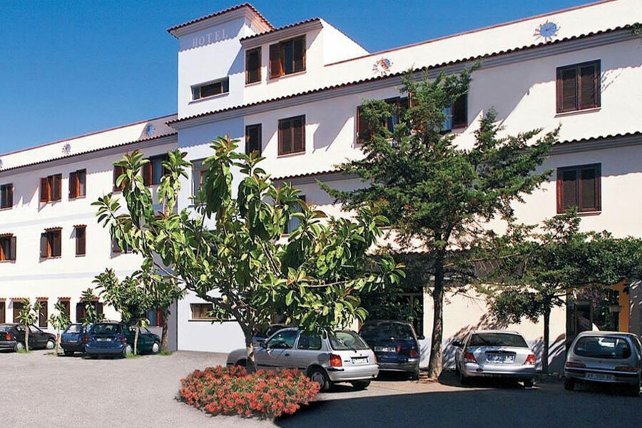 HOTEL TURIUM Santa Maria del Cedro