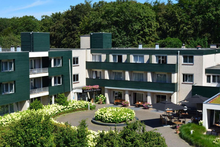 FLETCHER HOTEL-RESTAURANT DE BUUNDERKAMP Wolfheze