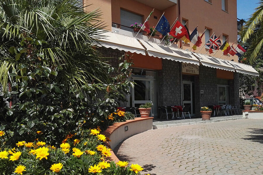 HOTEL TRASIMENO Castiglione del Lago