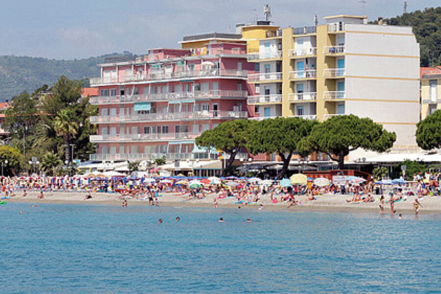 HOTEL ANITA San Bartolomeo al Mare