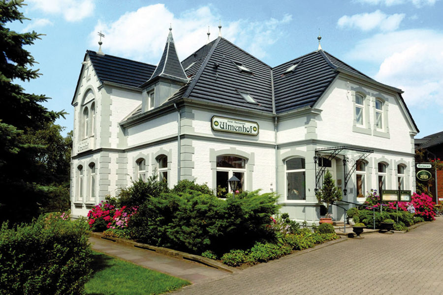 HOTEL RESTAURANT ULMENHOF & SPA Bredstedt