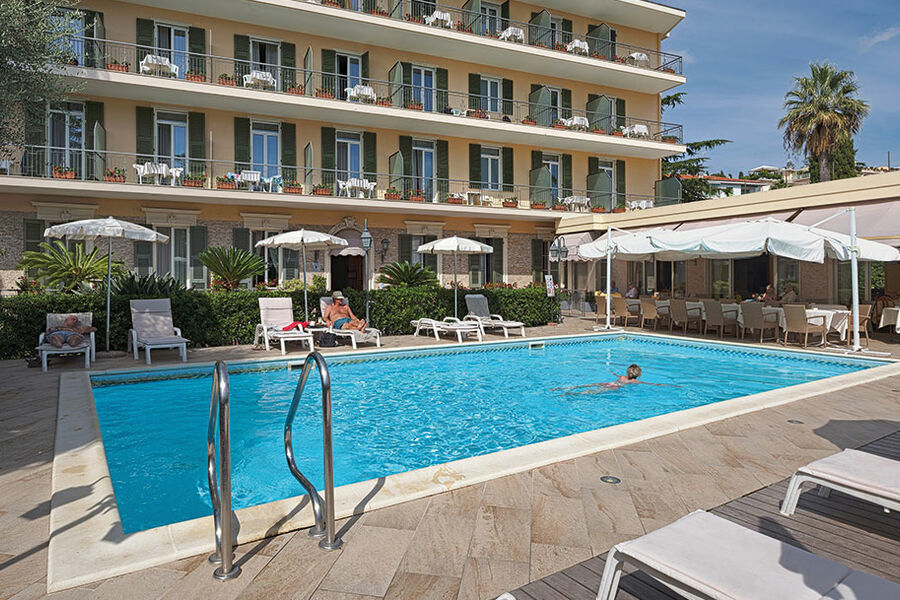 HOTEL PARADISO Sanremo