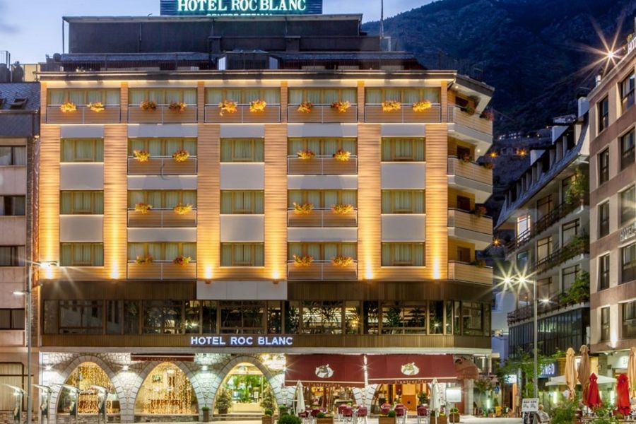 HOTEL ROC BLANC ANDORRA Escaldes-Engordany