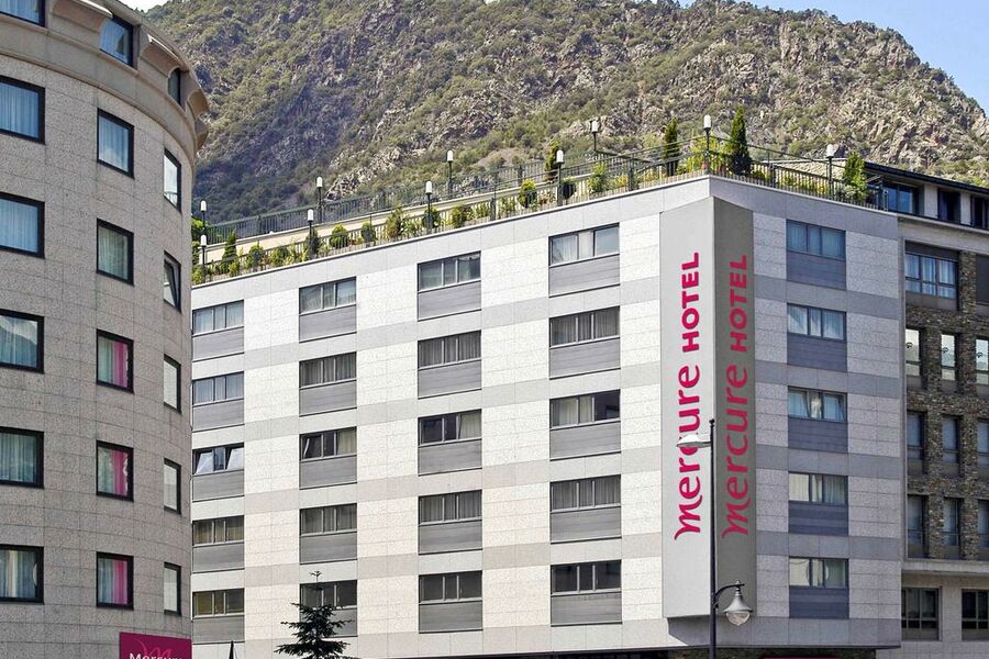HOTEL MERCURE ANDORRA Andorra La Vella
