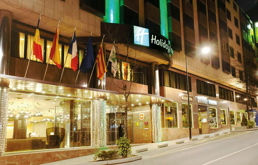 HOTEL HOLIDAY INN ANDORRA Andorra La Vella