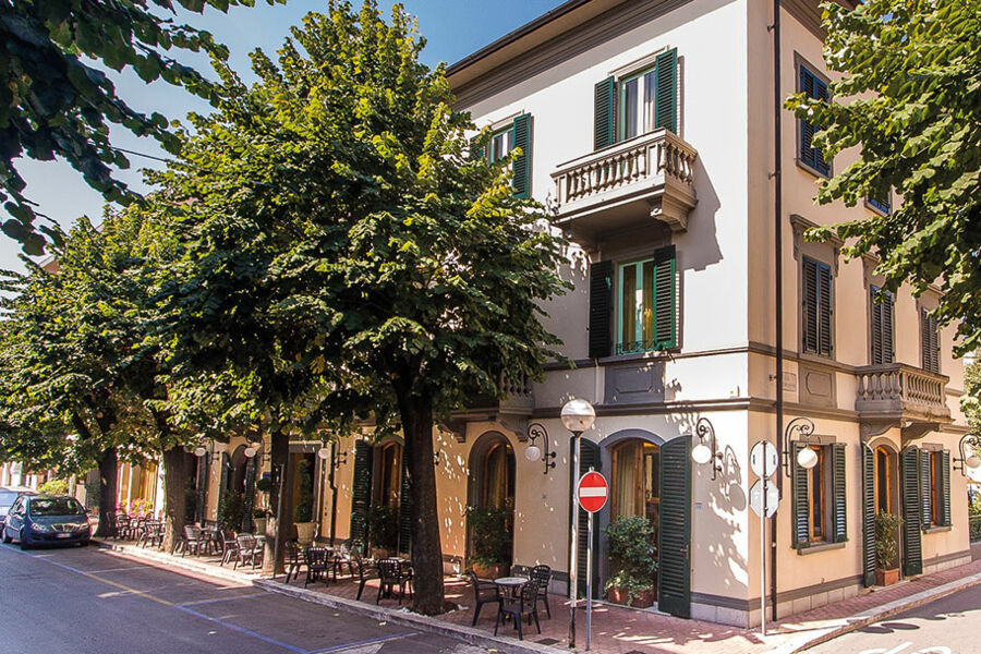 HOTEL DA VINCI Montecatini Terme