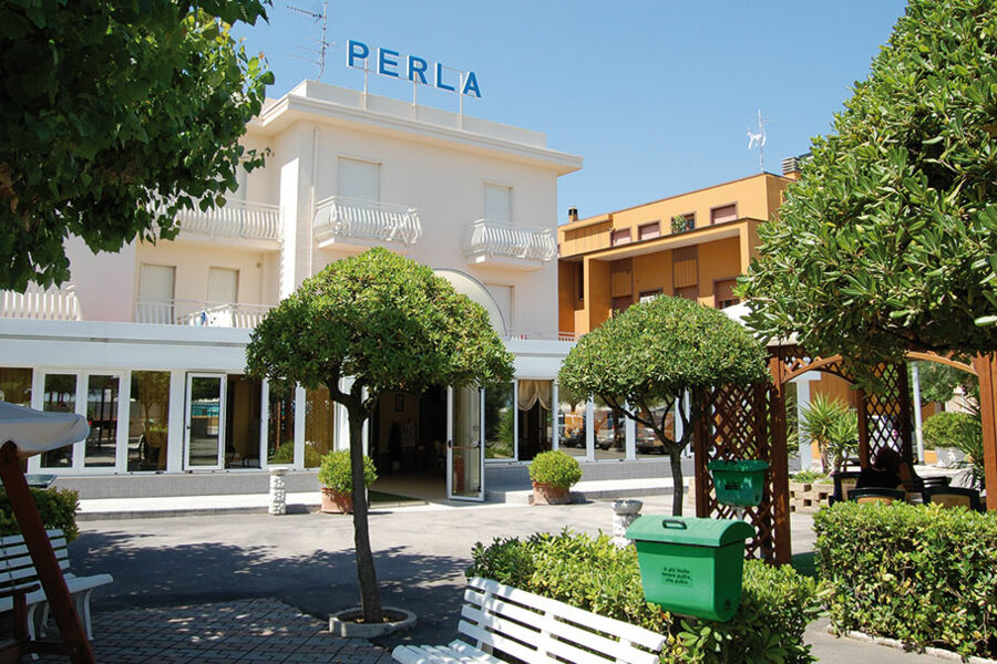 HOTEL PERLA Senigallia