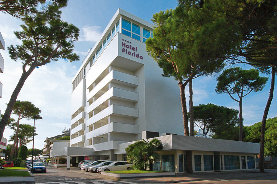 HOTEL FLORIDA Lignano Sabbiadoro