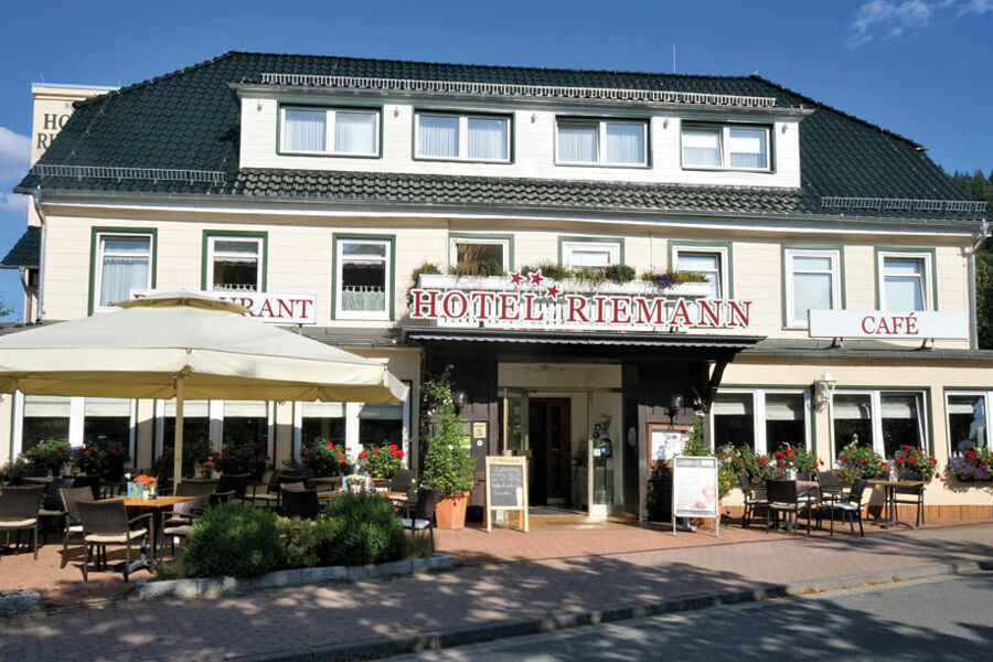 HOTEL RIEMANN Bad Lauterberg