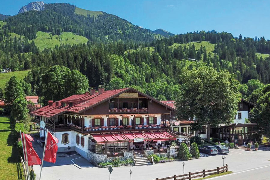 DEVA HOTEL ALPENHOF Bayrischzell