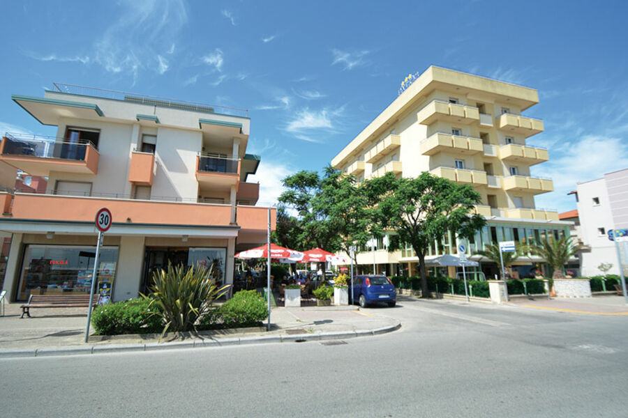 HOTEL PALOS Viserbella di Rimini