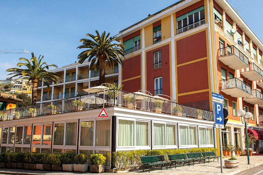 HOTEL DORIA Lavagna