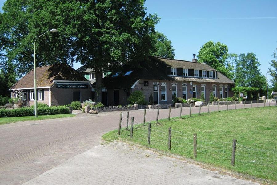 FLETCHER HOTEL-RESTAURANT DE BORKEN Dwingeloo