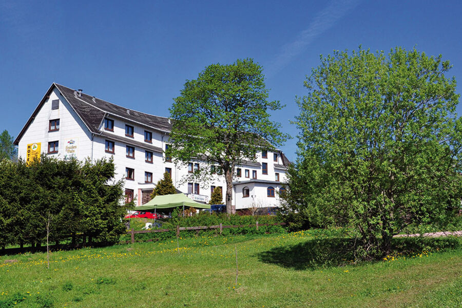 HOTEL ZUM GRÜNDLE Oberhof