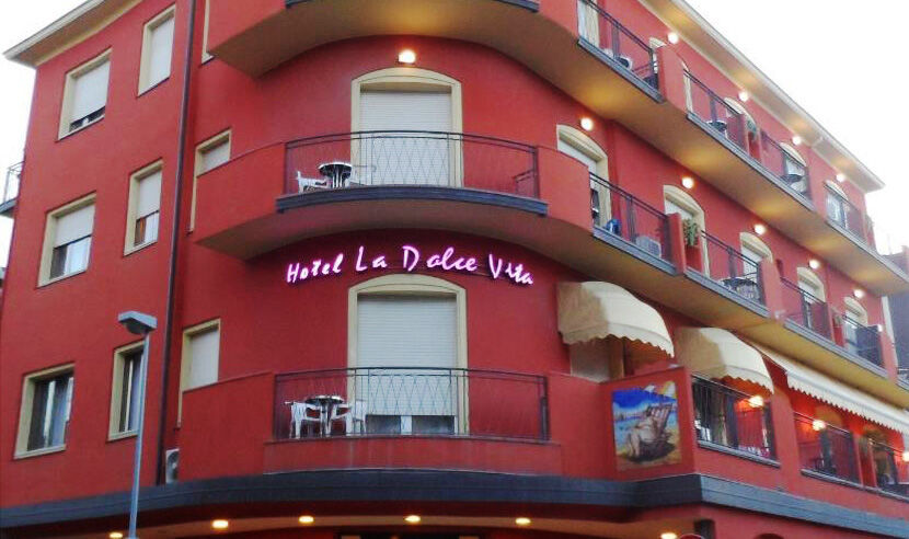 HOTEL LA DOLCE VITA Rimini