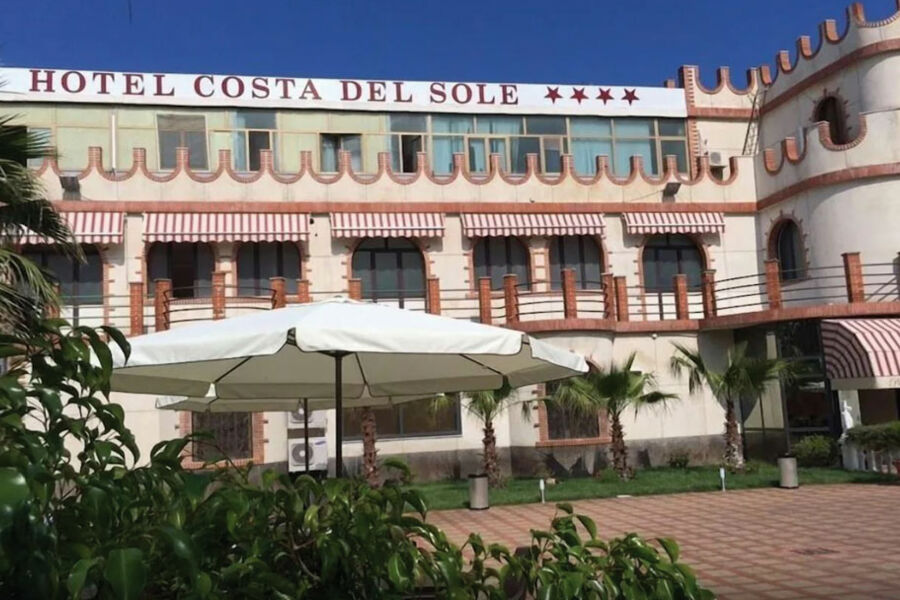 HOTEL COSTA DEL SOLE Catania