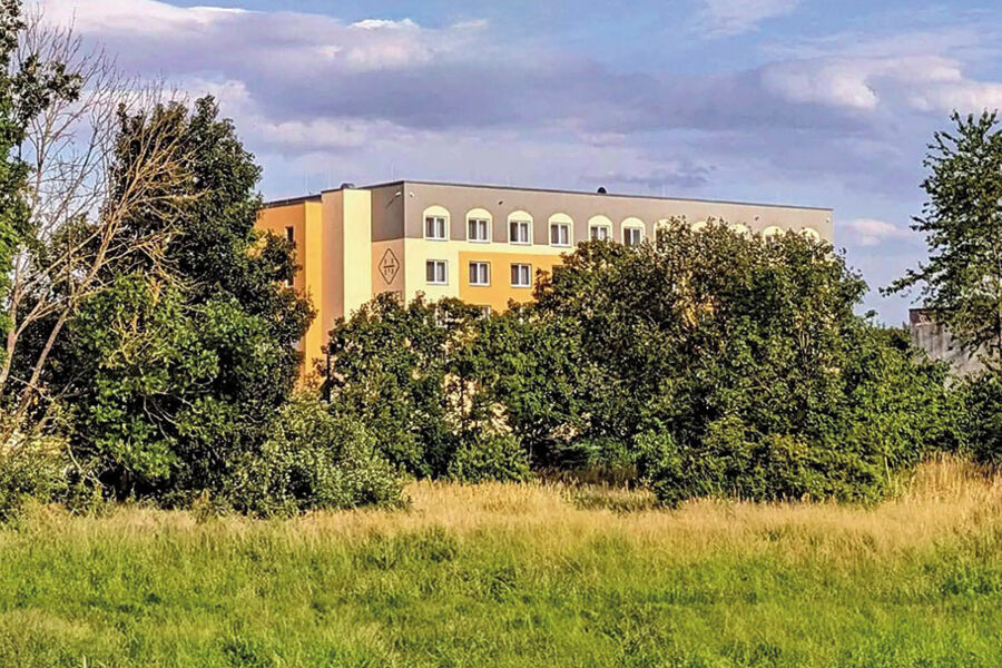 HOTEL RESTAURANT ELBEBRÜCKE Oranienbaum-Wörlitz