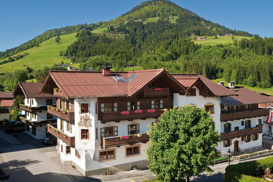 HOTEL KIRCHENWIRT Kirchberg