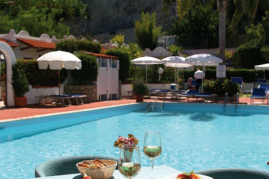 HOTEL LORD BYRON Forio d'Ischia