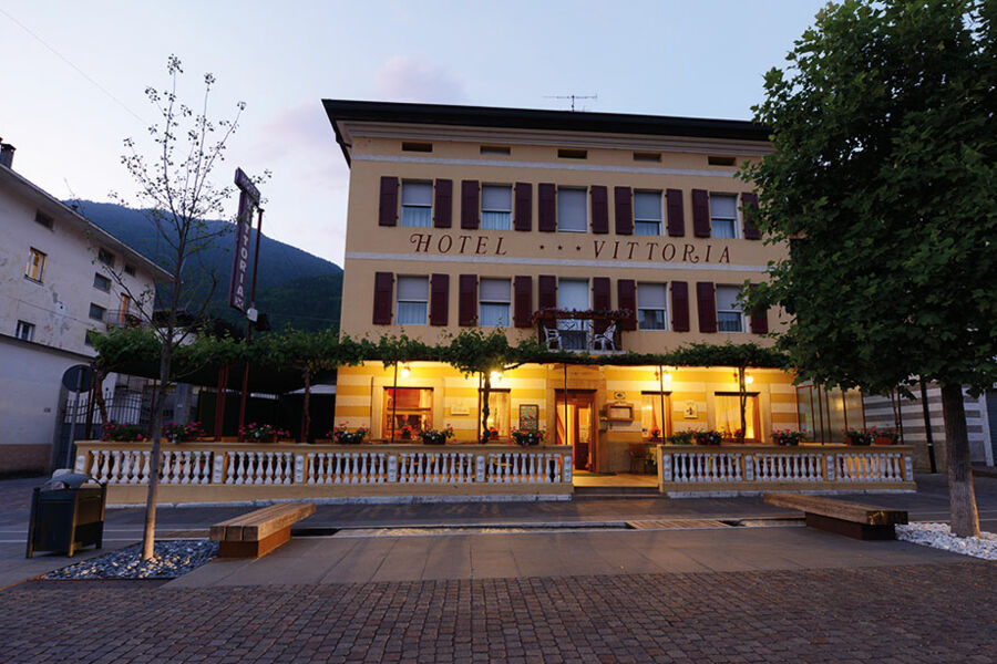 HOTEL VITTORIA Levico Terme