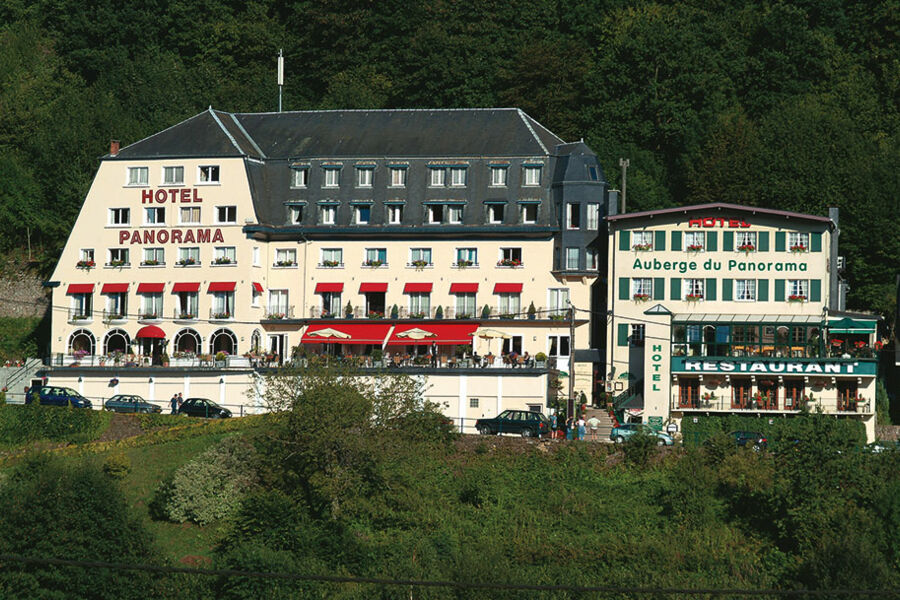 HOTEL PANORAMA Bouillon
